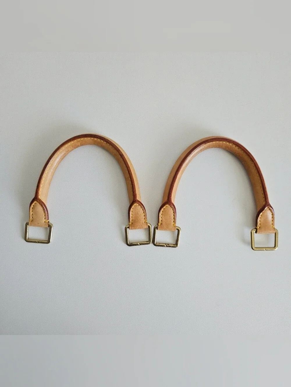 Louis Vuitton Speedy 30 / 35 Vachetta Replacement Handles